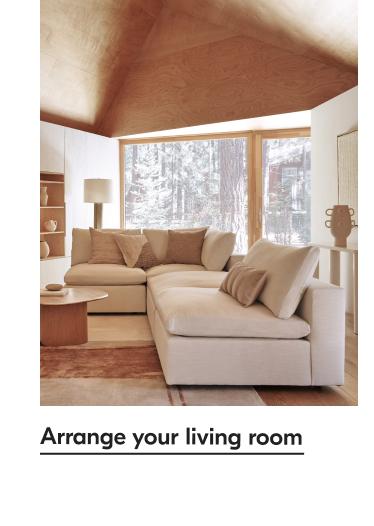 Design crew - arrange your living room